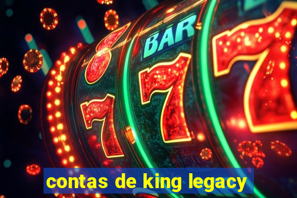 contas de king legacy